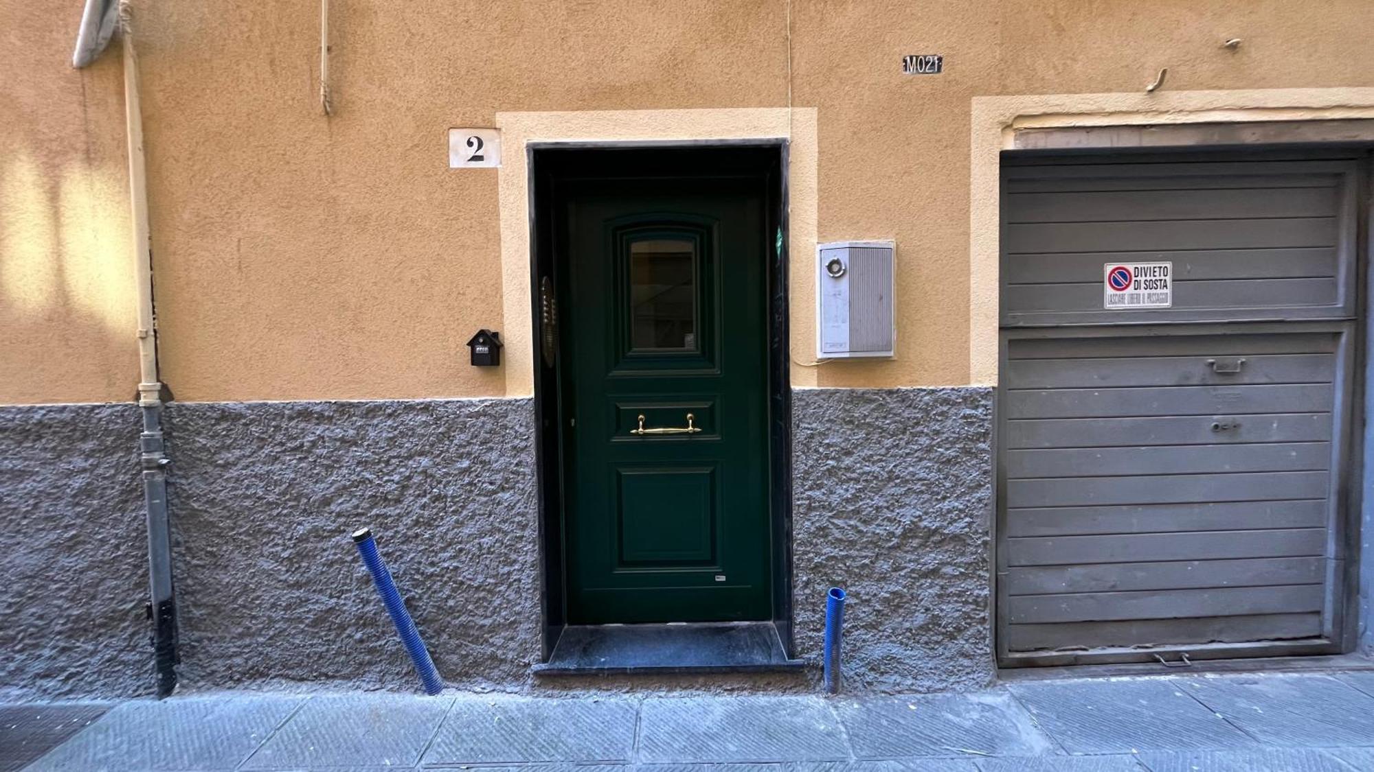 热那亚La Casa Di Dani公寓 外观 照片